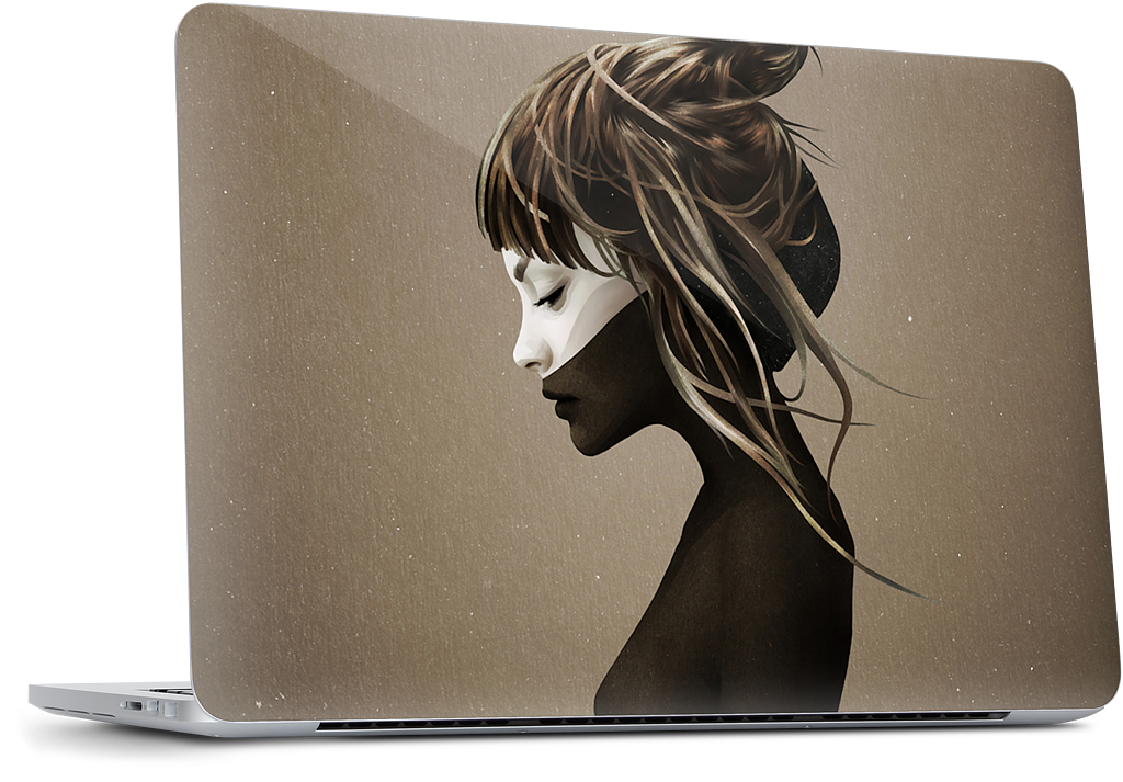 This City MacBook Skin