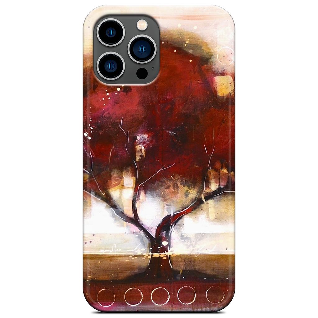 Romance iPhone Case