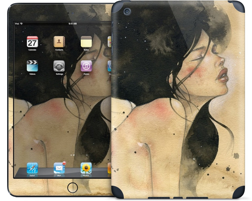 Bold As Love iPad Skin