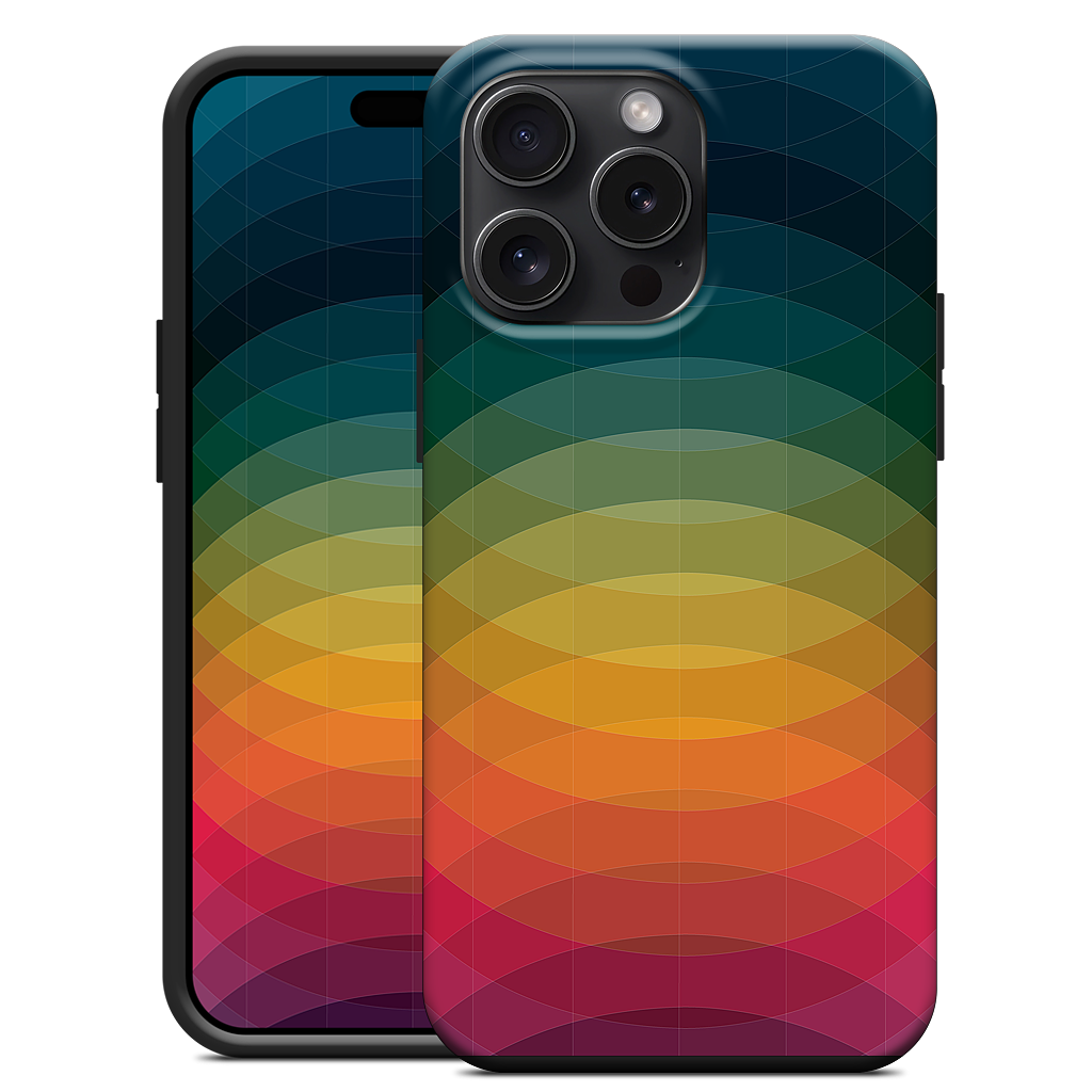 Chroma iPhone Case