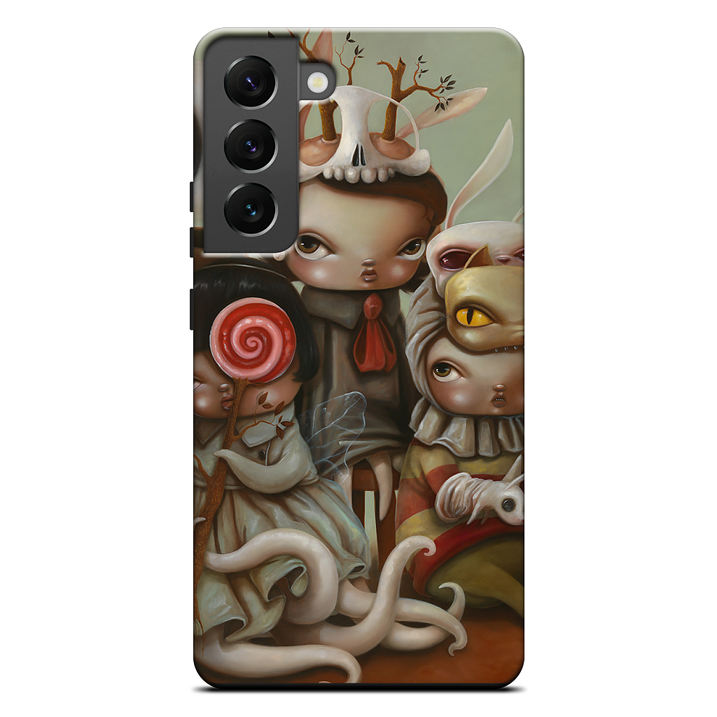 Unconditional Samsung Case