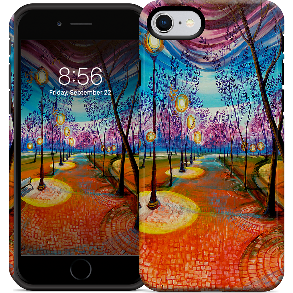From Dusk Till Dawn iPhone Case
