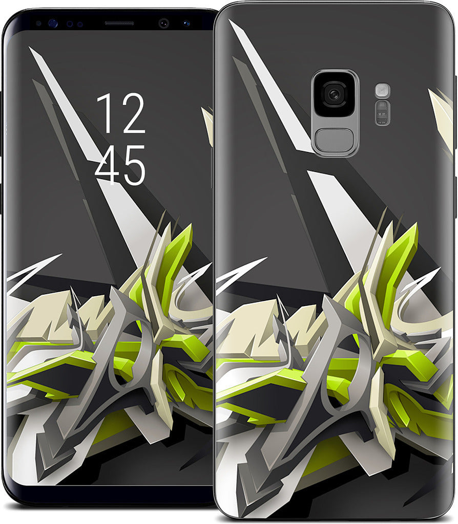 Swinging DAIM Samsung Skin