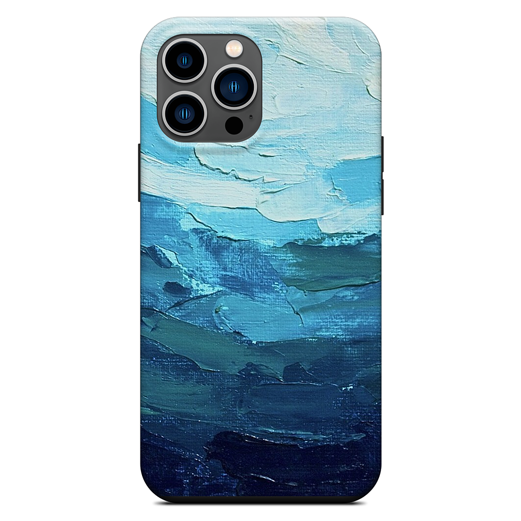 Surface iPhone Case