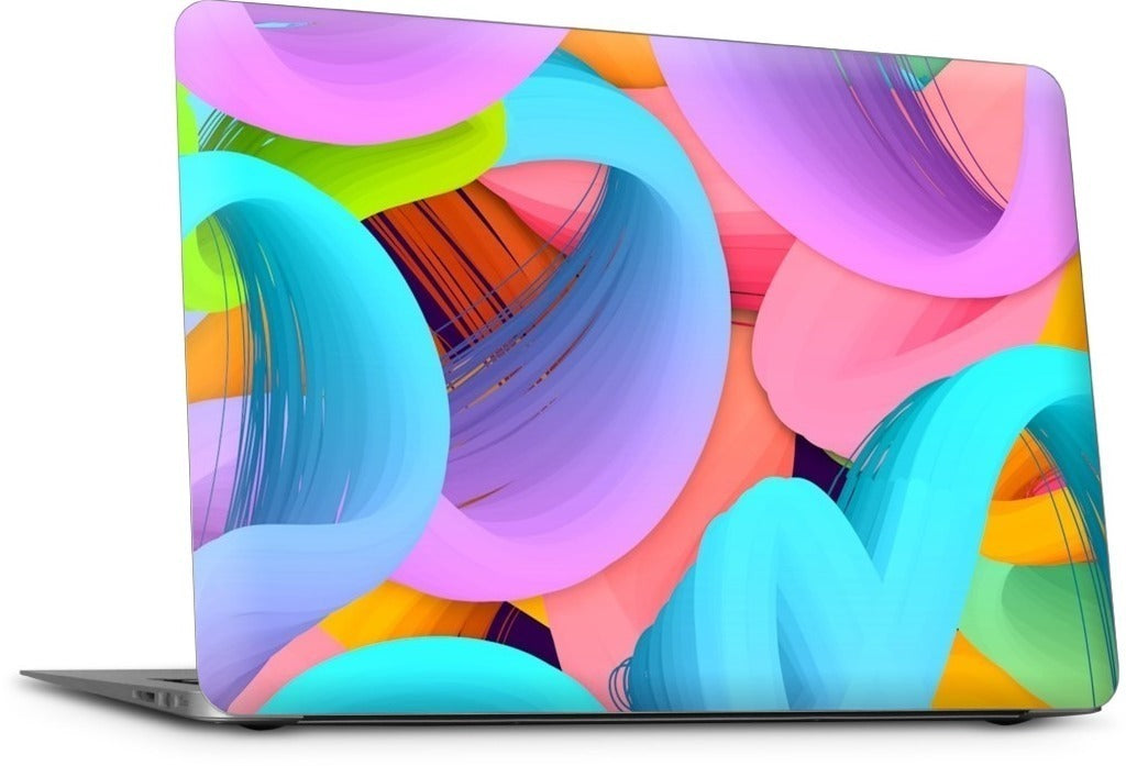 Funny MacBook Skin