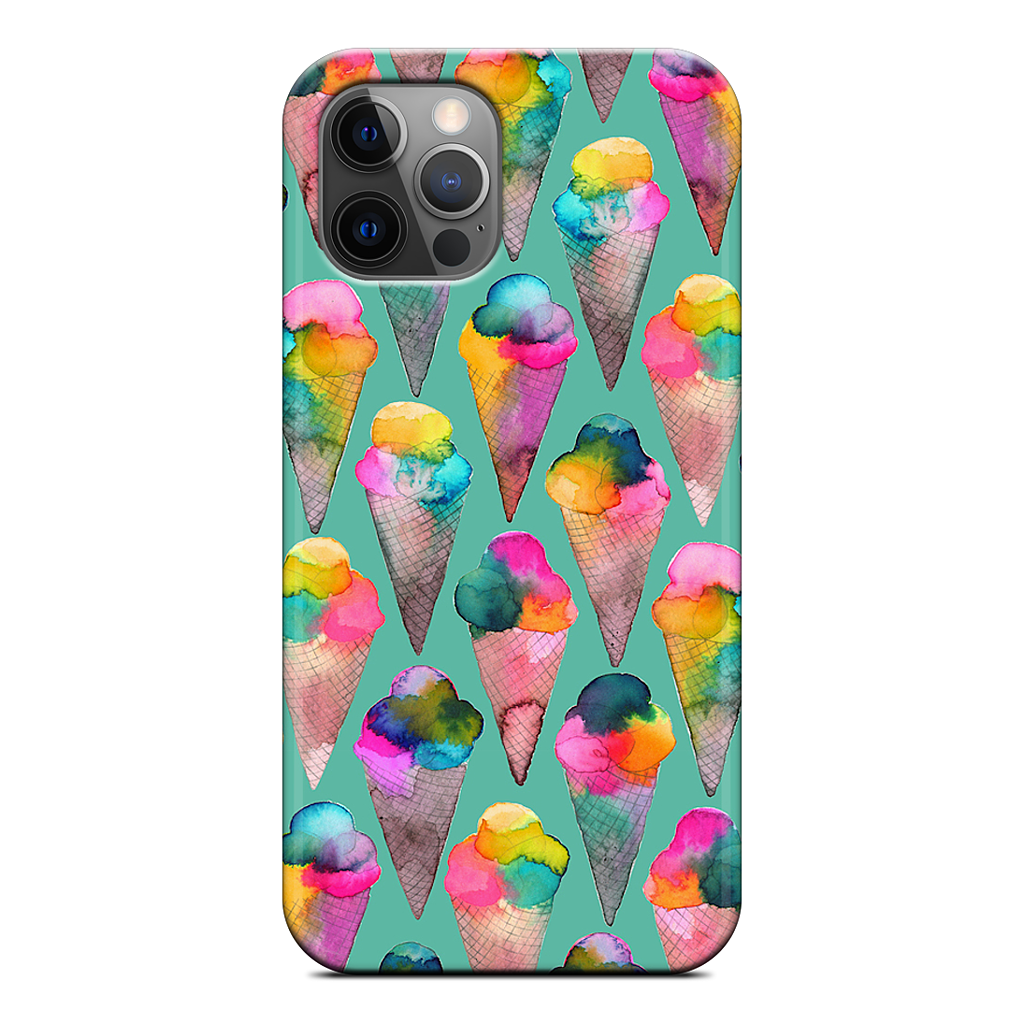 Cucuruchos iPhone Case