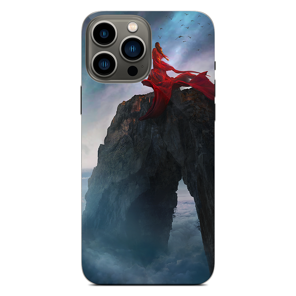 Ascend iPhone Skin