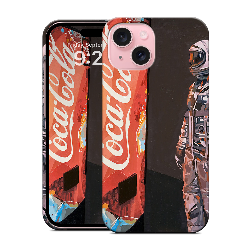 The Coke Machine iPhone Case
