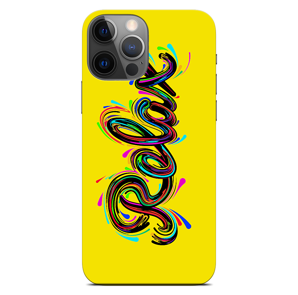 Relax iPhone Skin