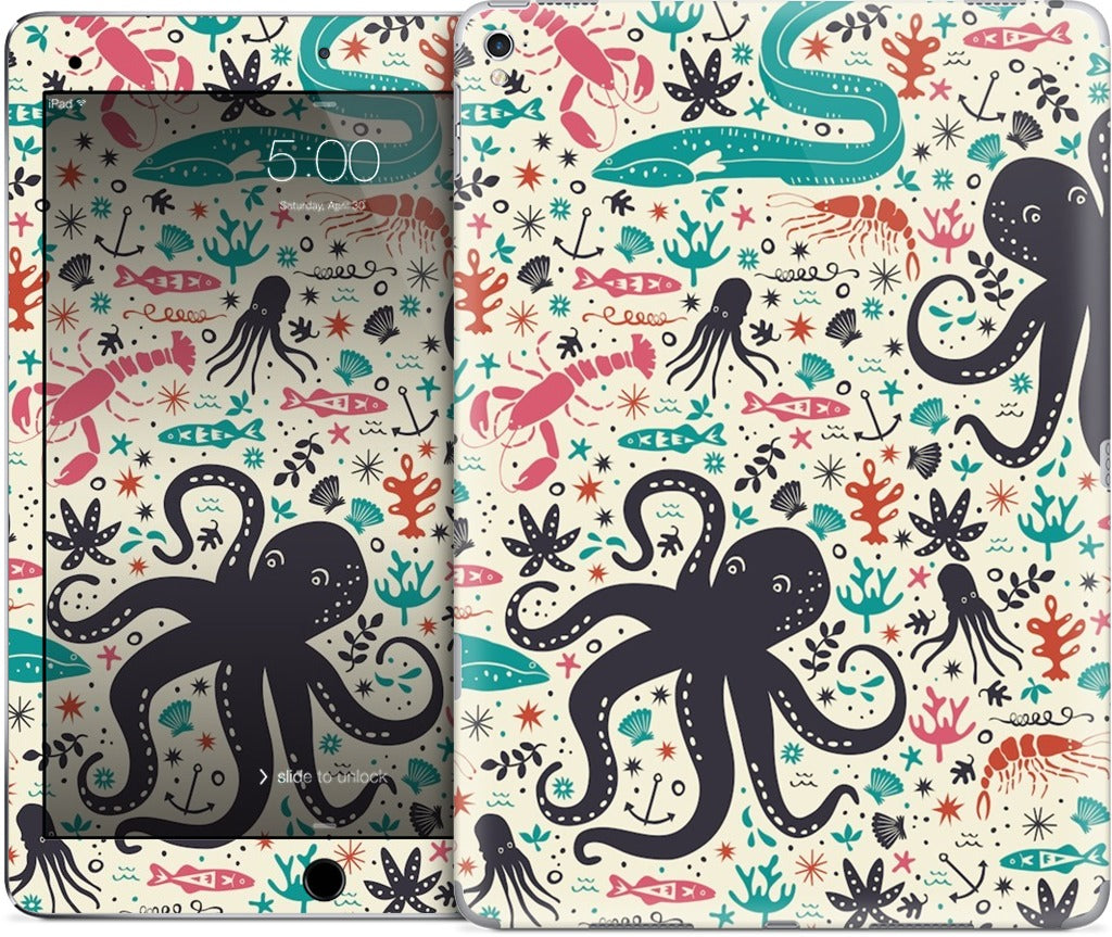 Sea Patrol iPad Skin