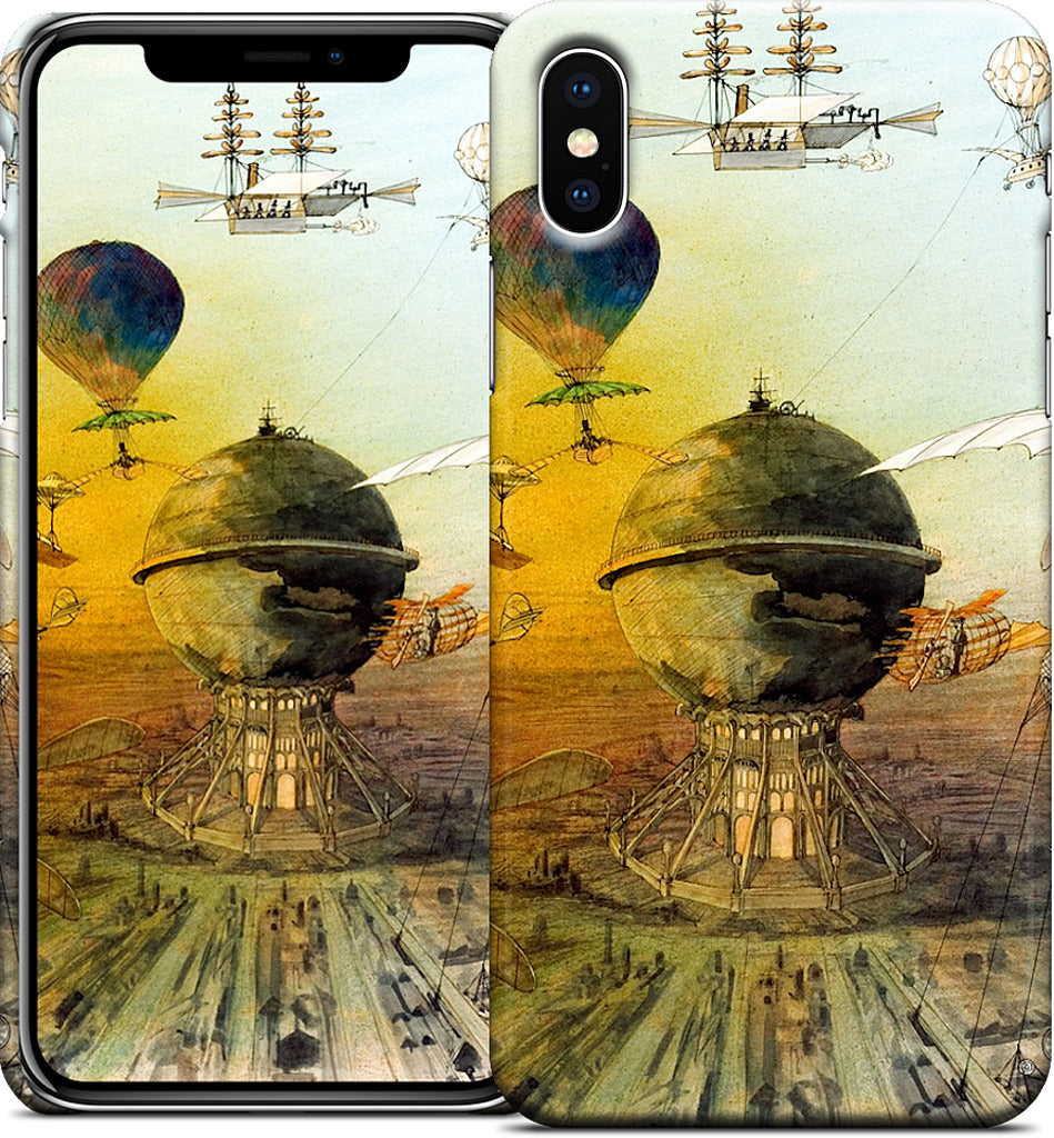 20th Century Man iPhone Case