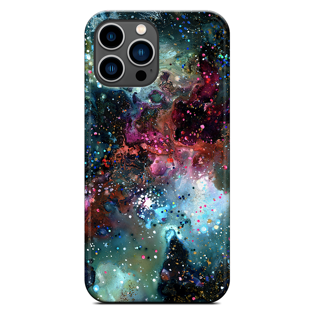 Theory of Everything iPhone Case