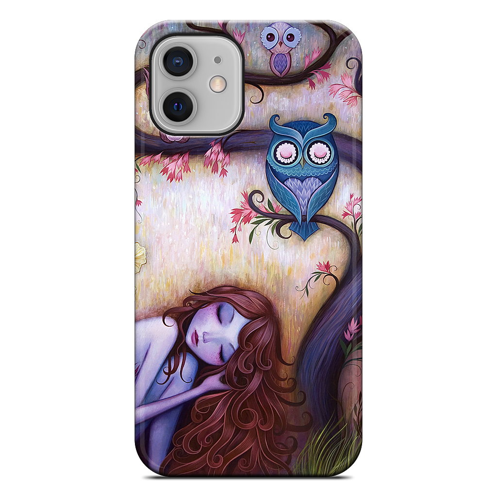 Wishing Tree iPhone Case