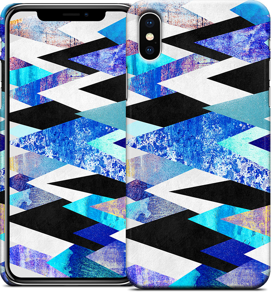Peaks 3 iPhone Case