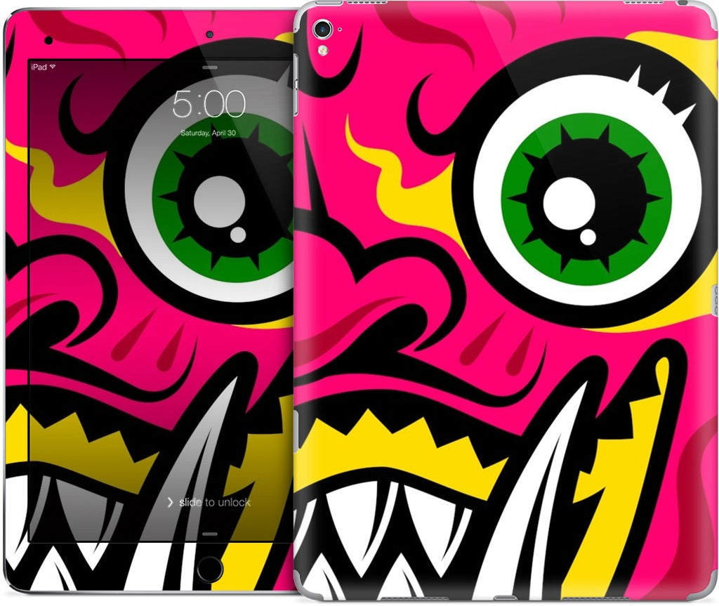 Bali Mask iPad Skin
