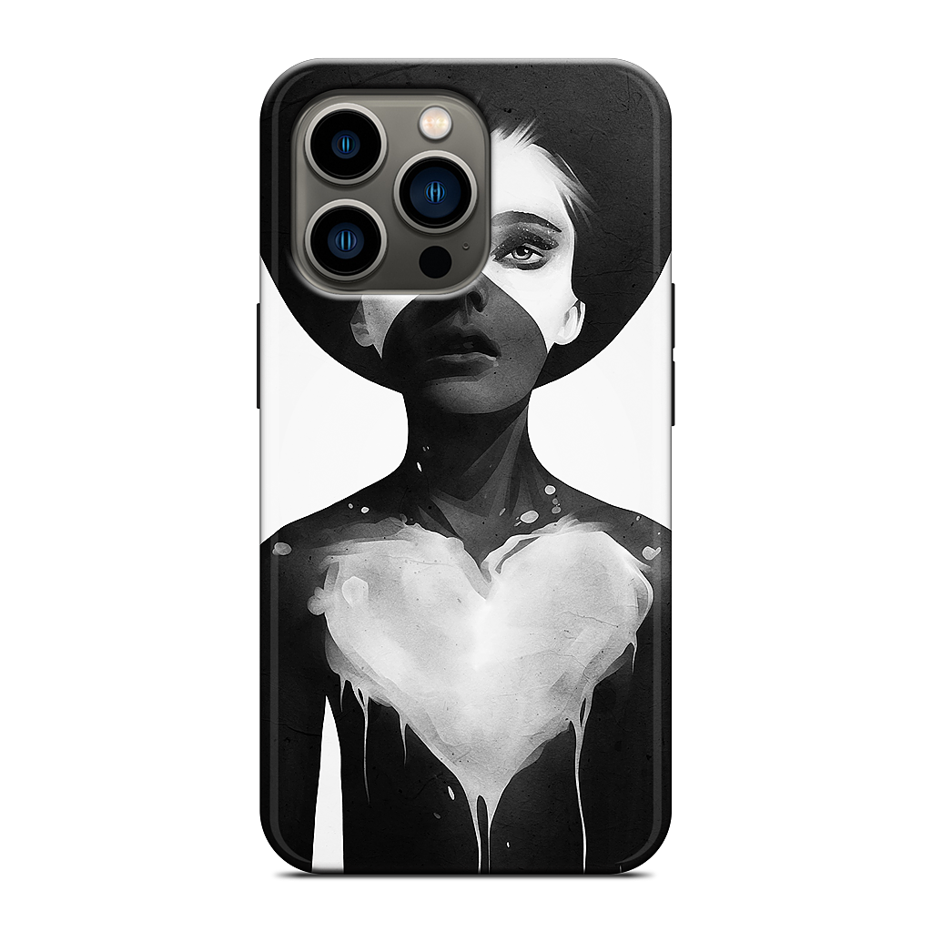 Hold On iPhone Case