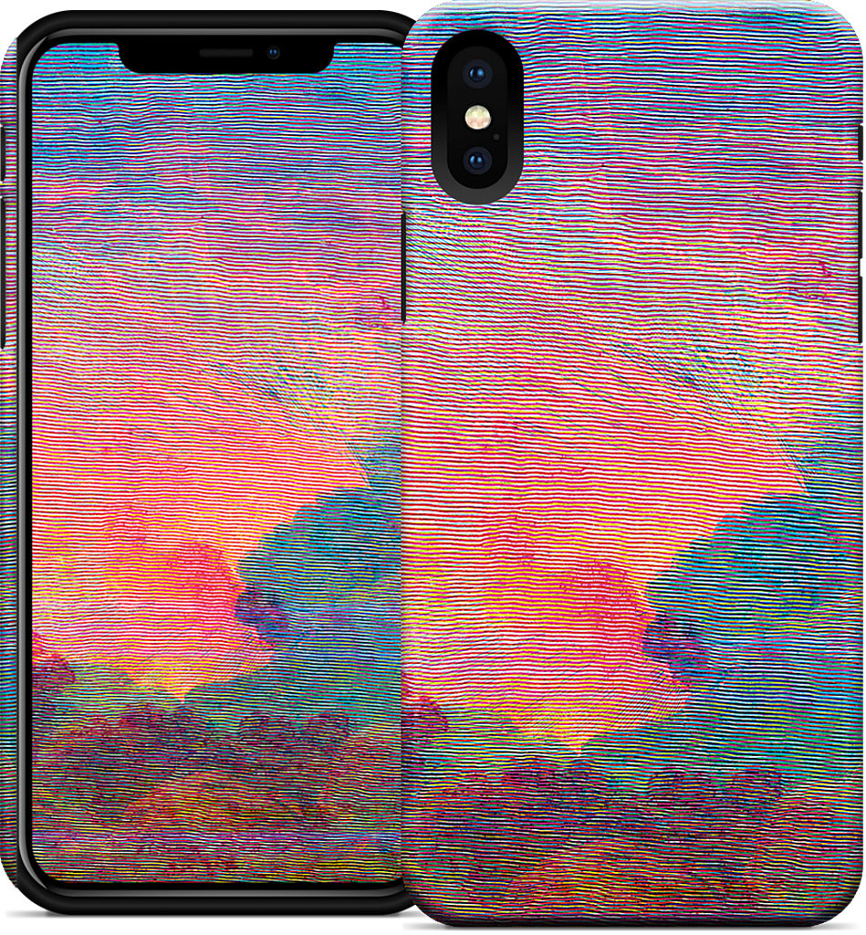 Atmospheric 1 iPhone Case