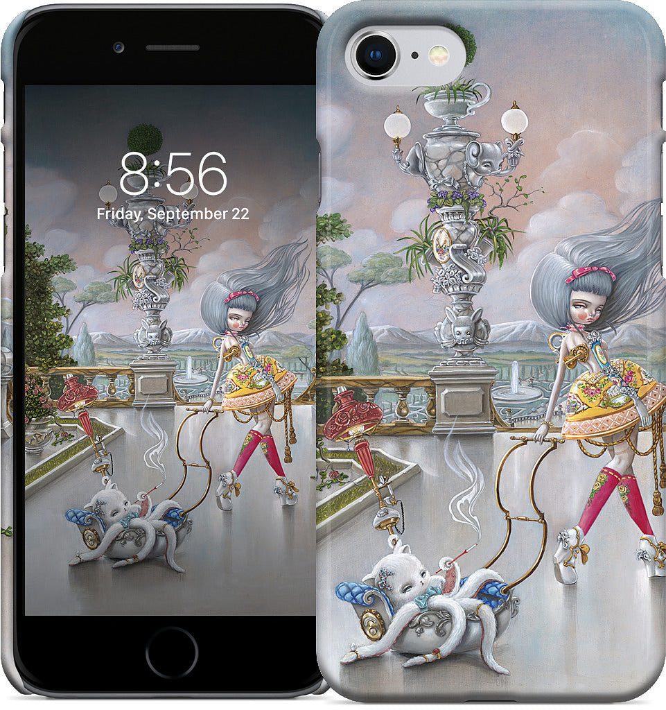 Octapussy iPhone Case