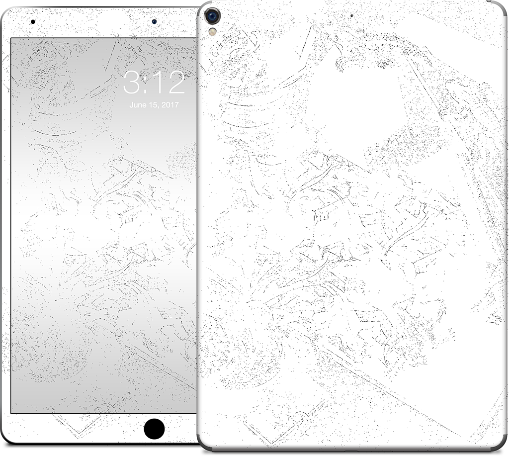 Reptiles iPad Skin