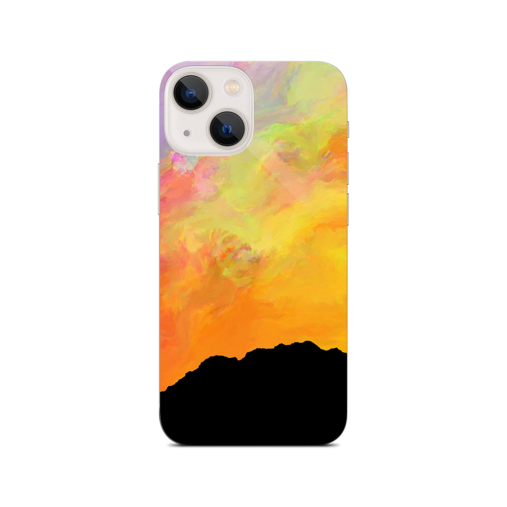 Dawn Aurora iPhone Skin