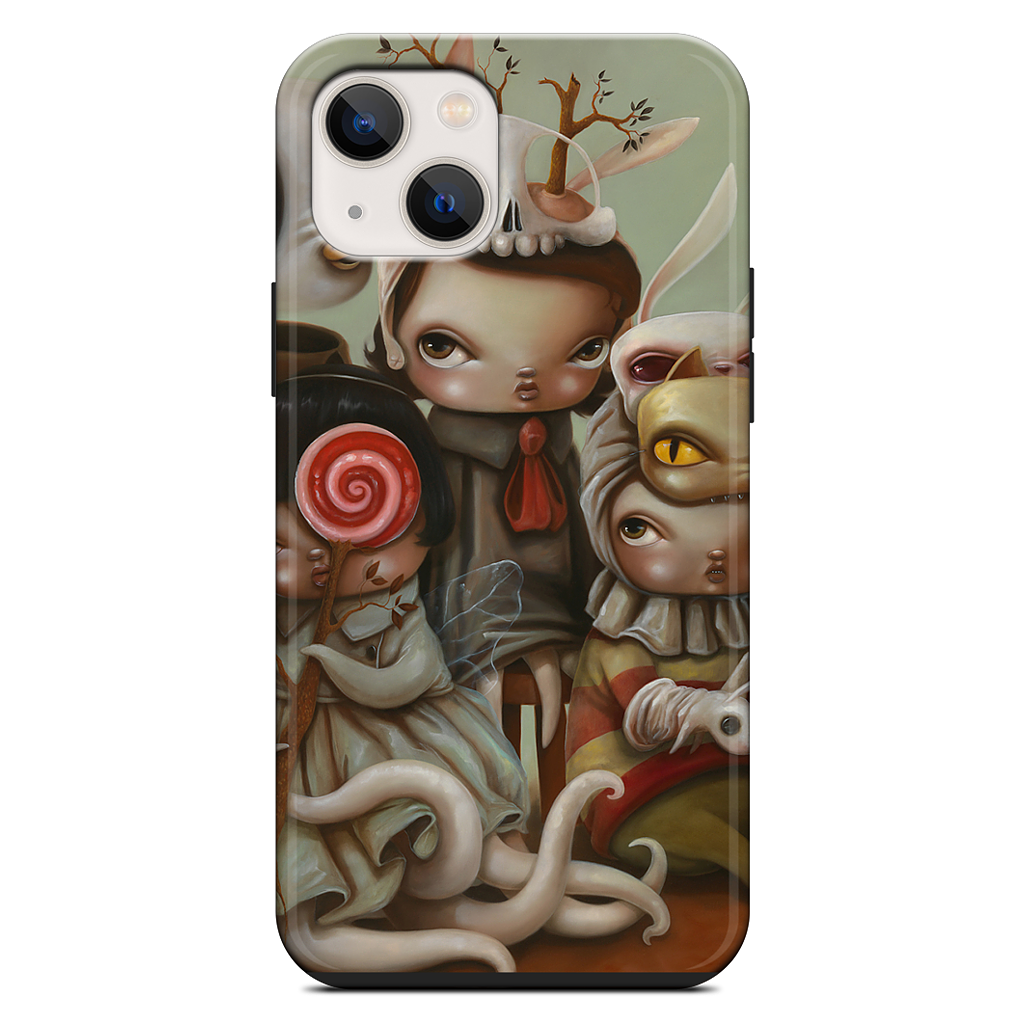 Unconditional iPhone Case