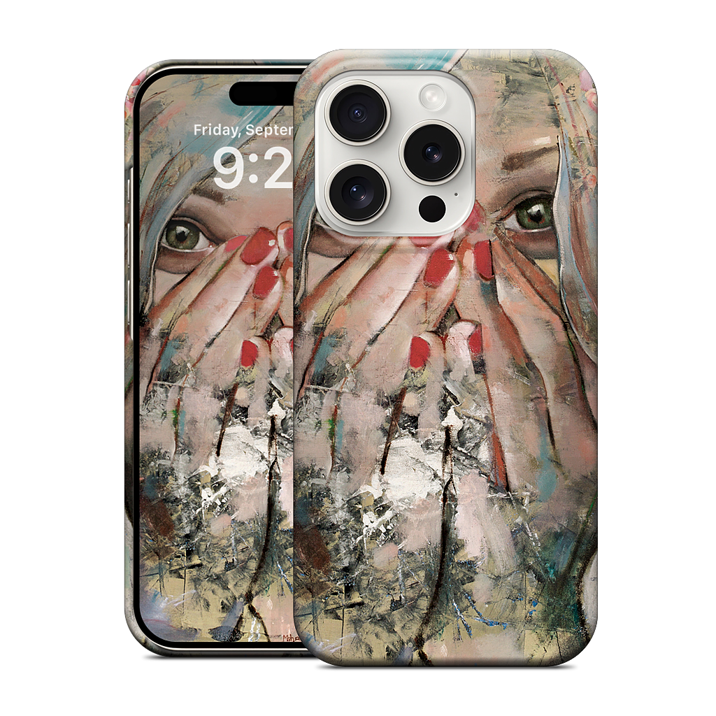 Bliss iPhone Case