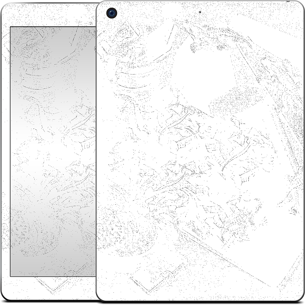Reptiles iPad Skin