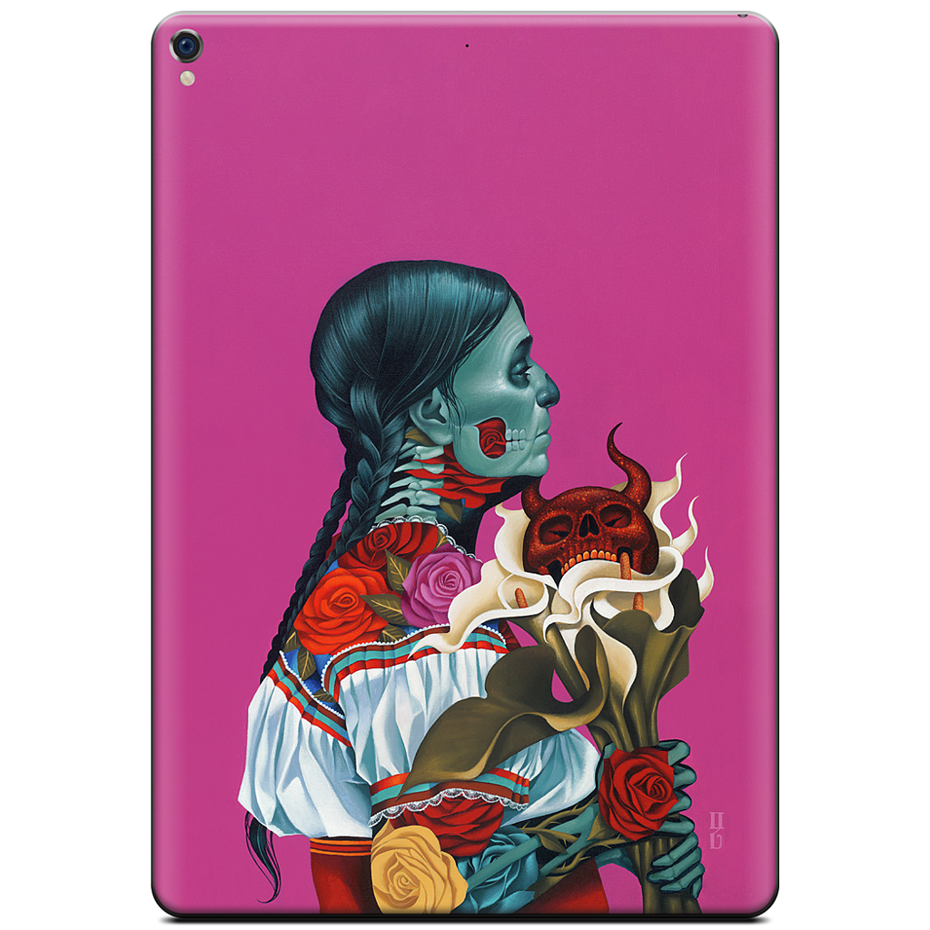 Rosa iPad Skin