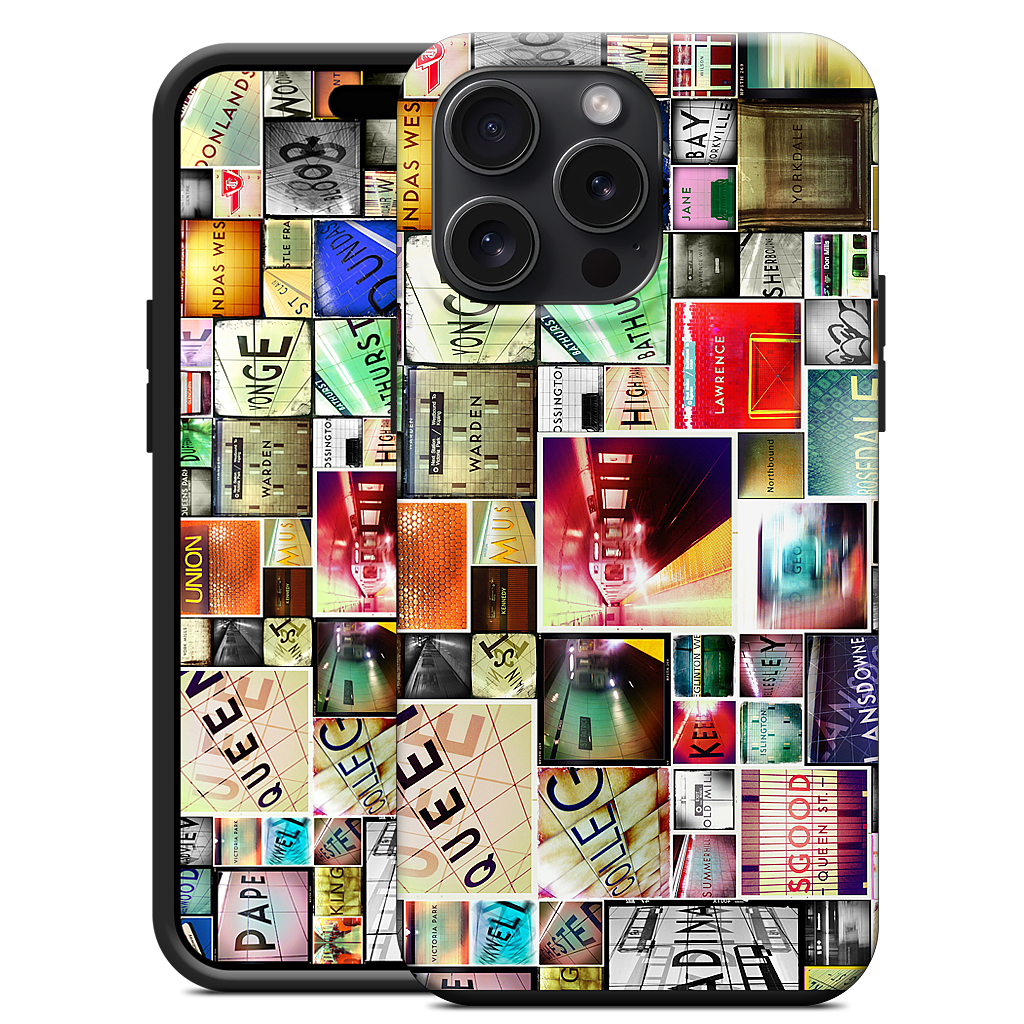 TTC 2 iPhone Case