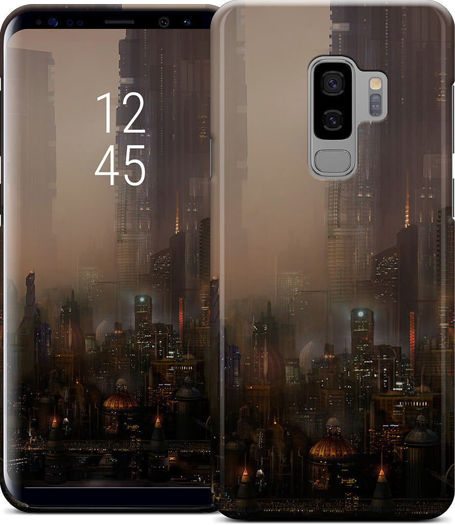 Cohabitations Samsung Case