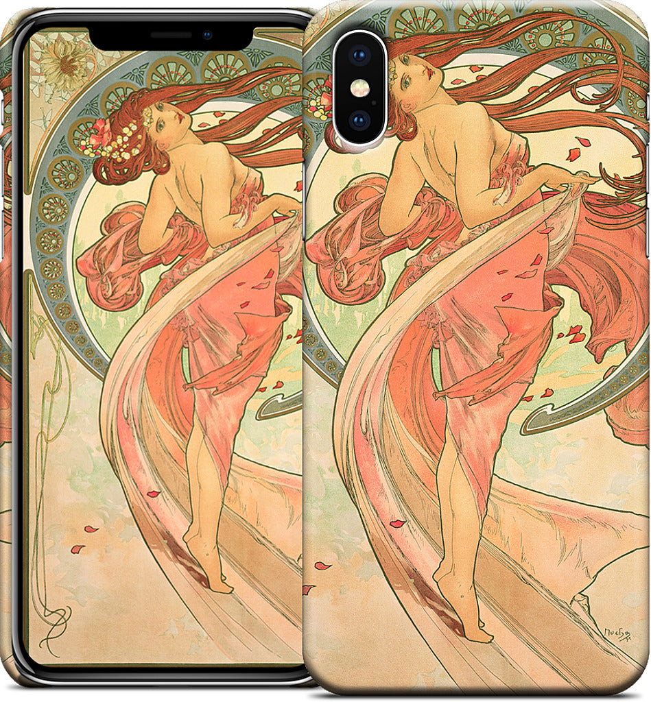 Arts Dance 1898 iPhone Case
