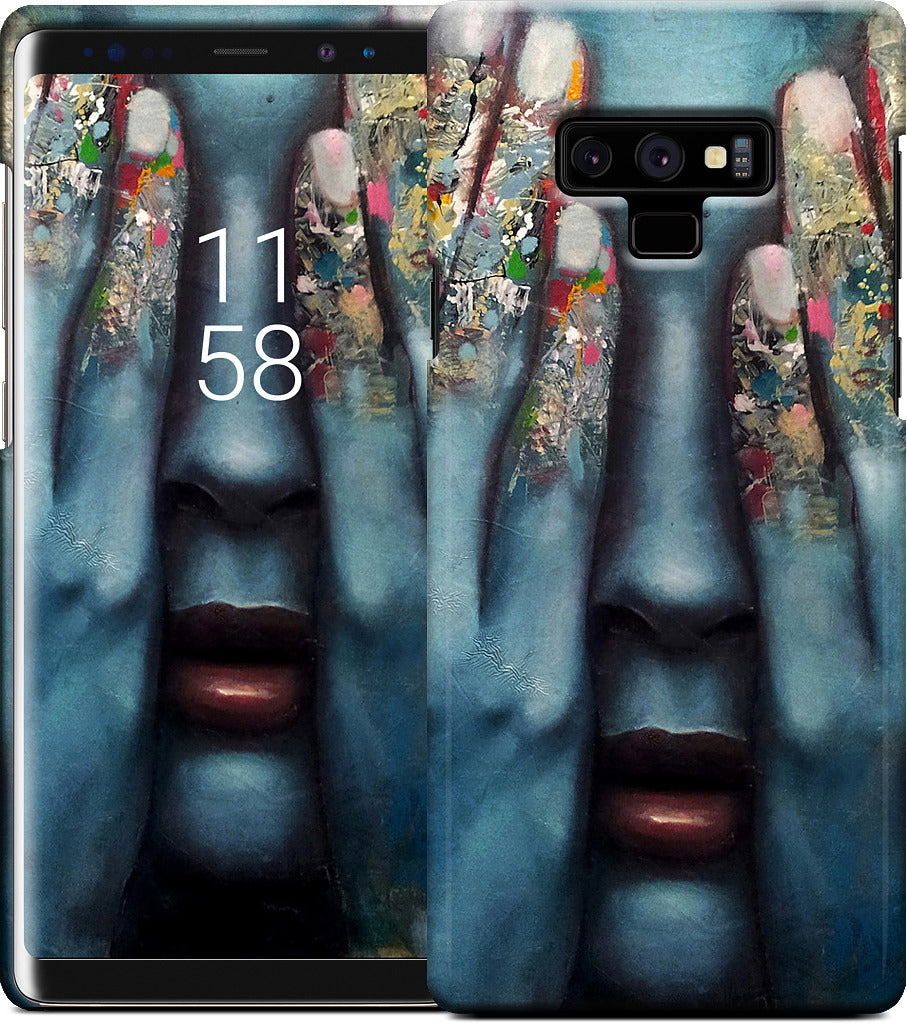 It Is Over Samsung Case