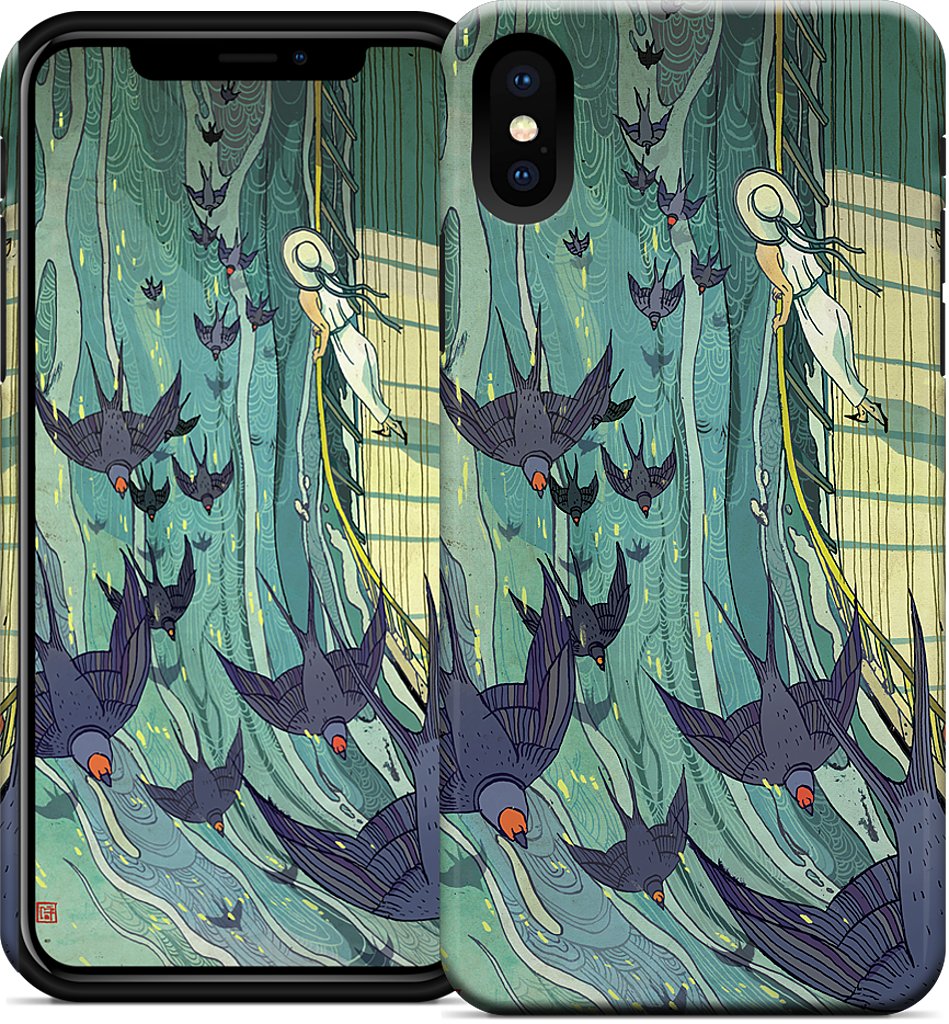 Cassarole iPhone Case