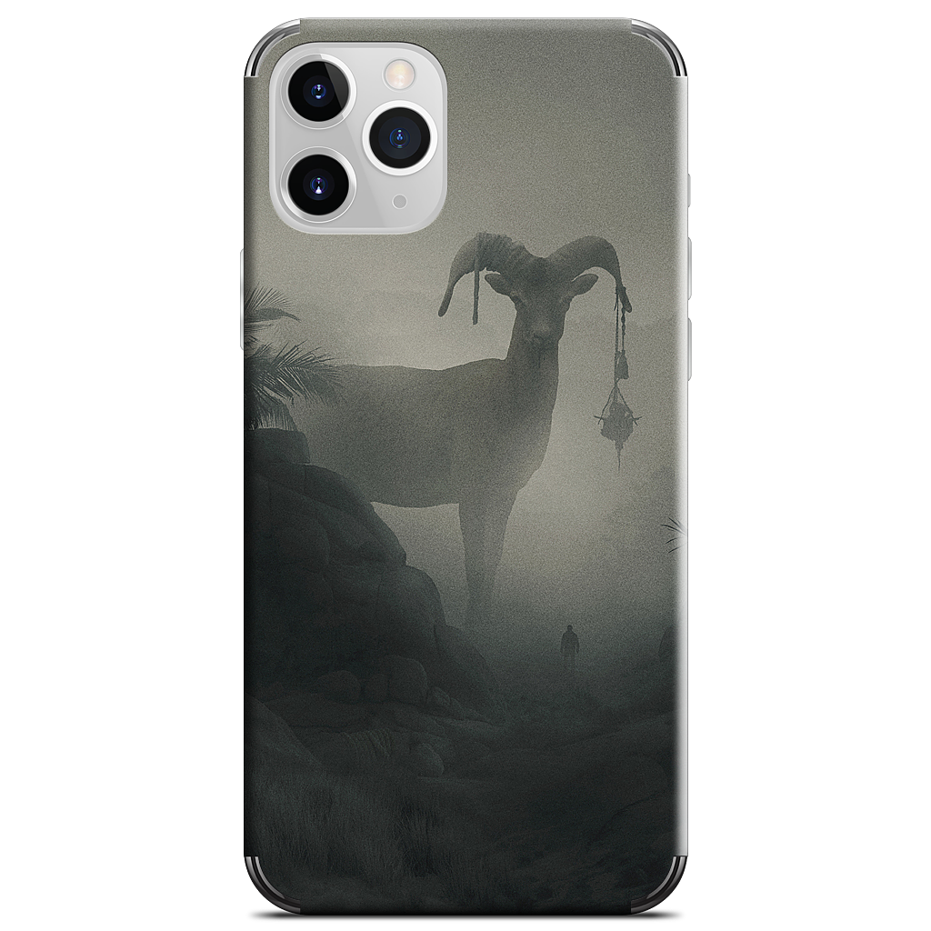 Right Road iPhone Skin