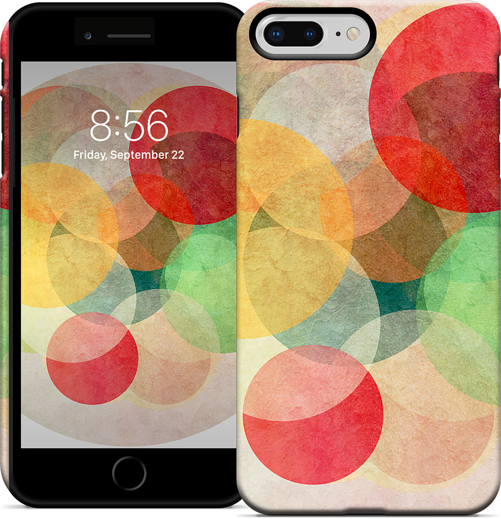 The Round Ones iPhone Case