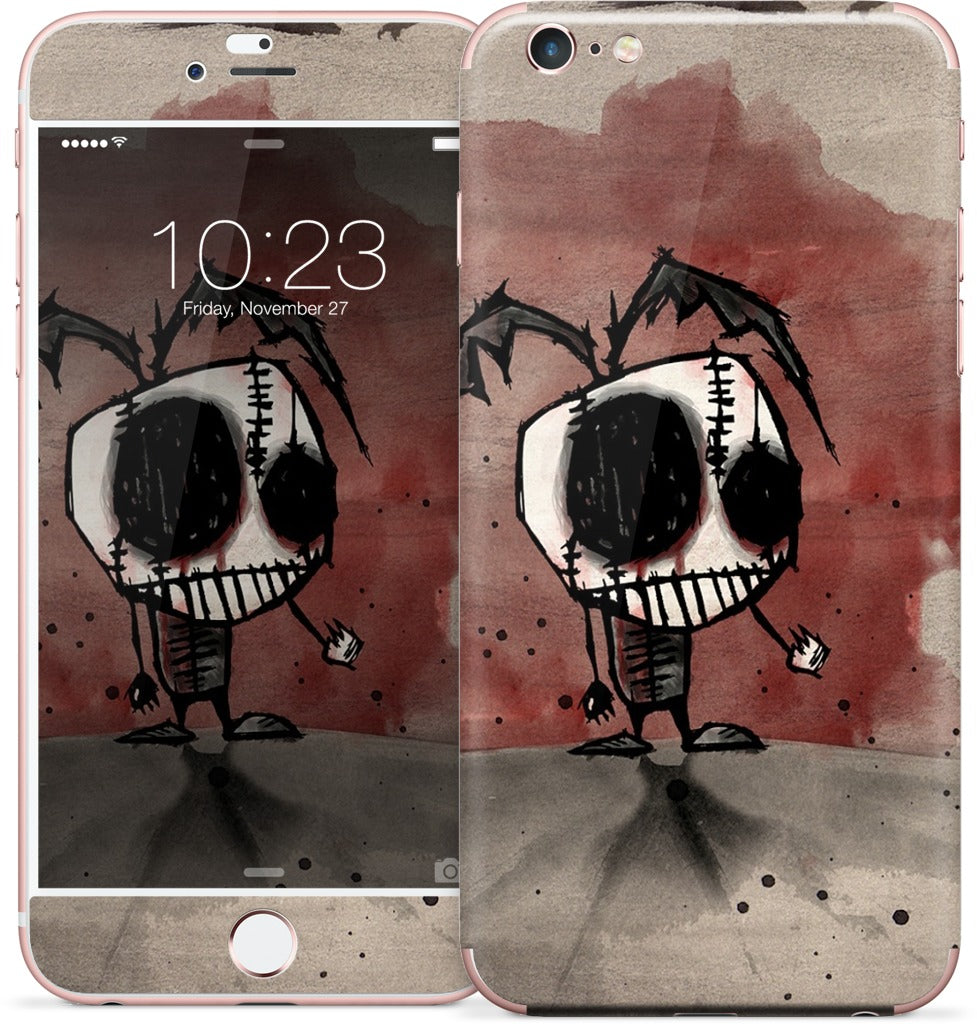 Stan iPhone Skin