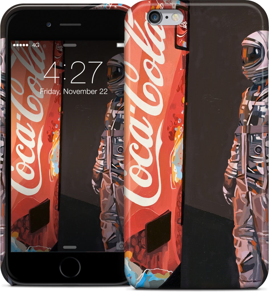 The Coke Machine iPhone Case