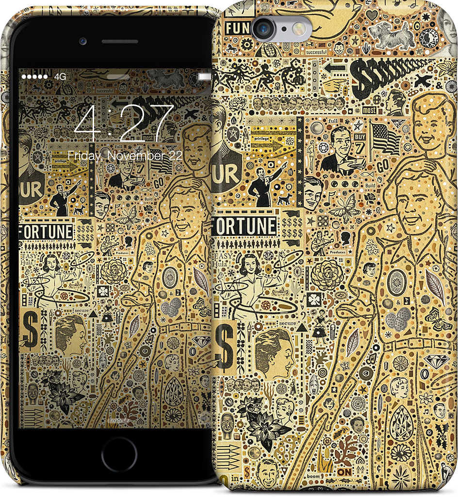 Boom iPhone Case