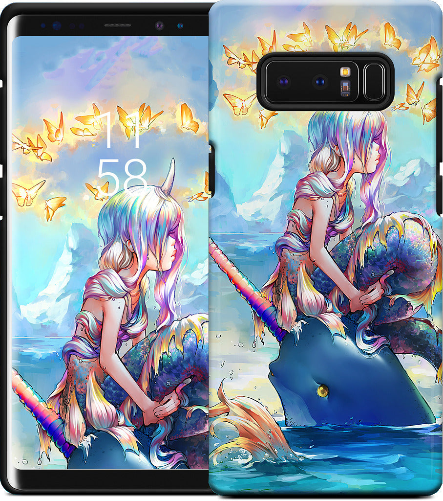 Merwhal - Samsung Samsung Case