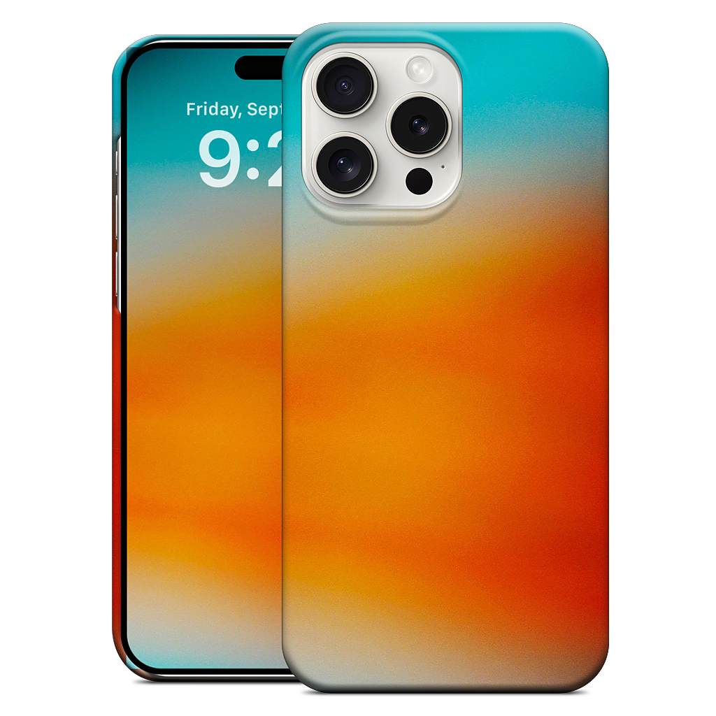 Custom iPhone Case - 2da36d77