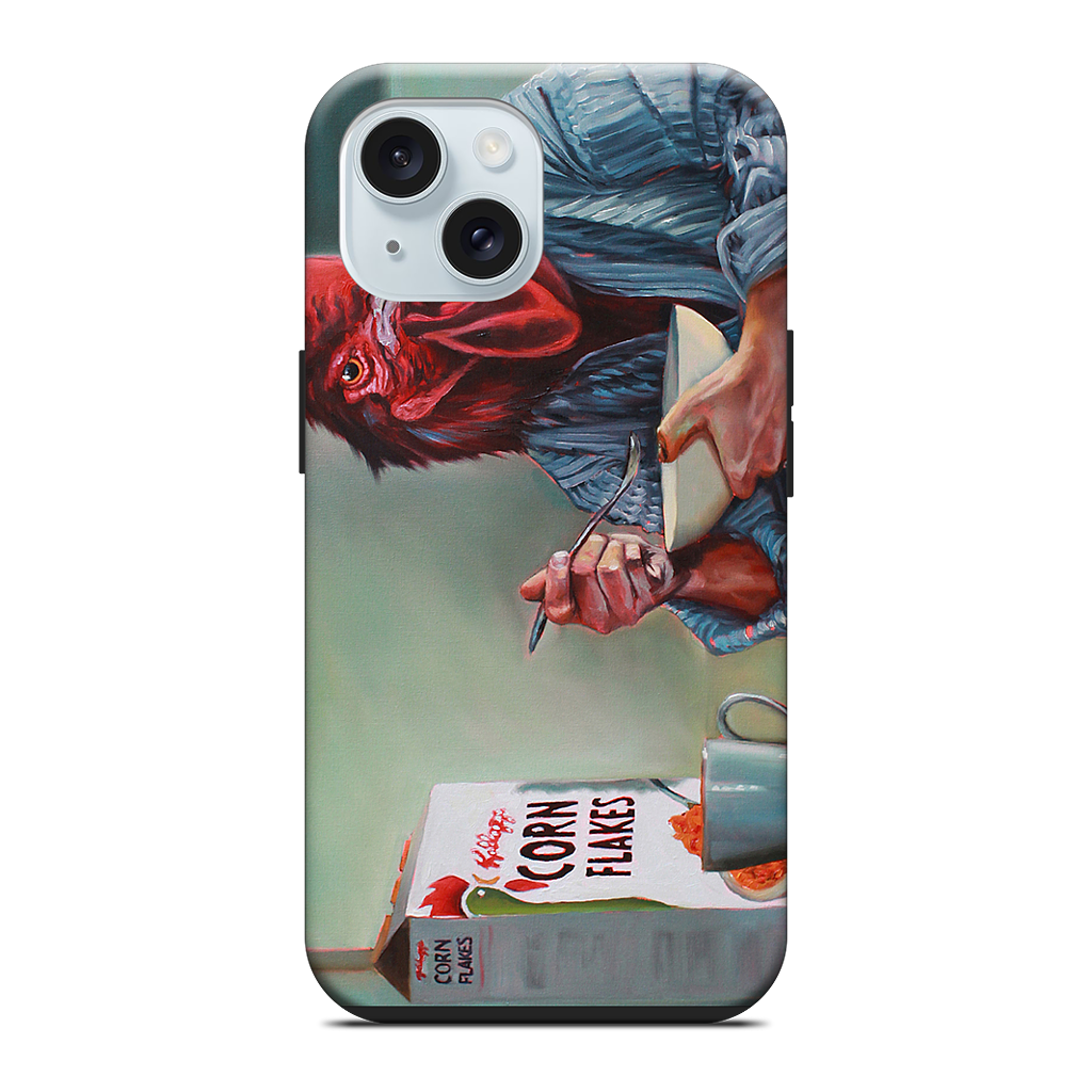 Feed iPhone Case