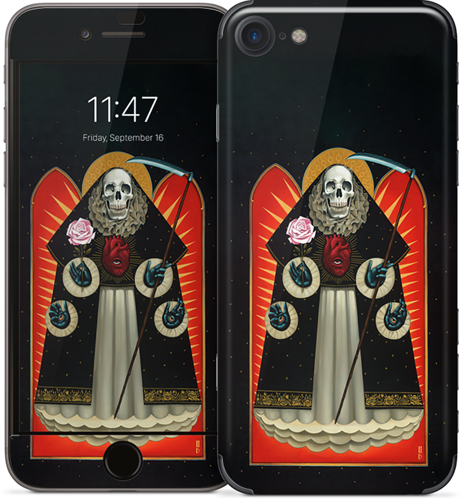 Reaper iPhone Skin