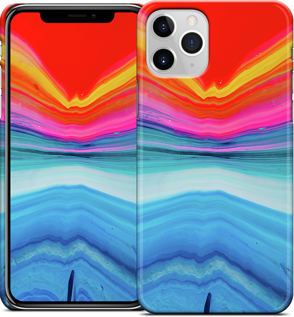 Consiliance iPhone Case