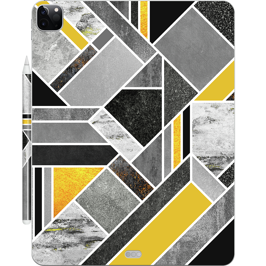 Big City Life iPad Skin