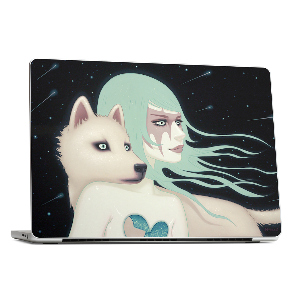 The Wanderers MacBook Skin