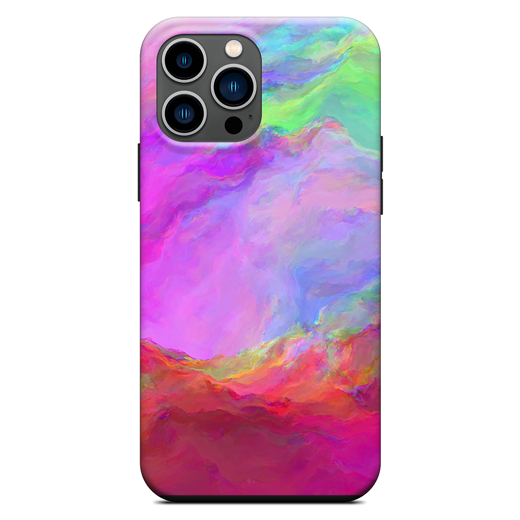 cauldron I iPhone Case