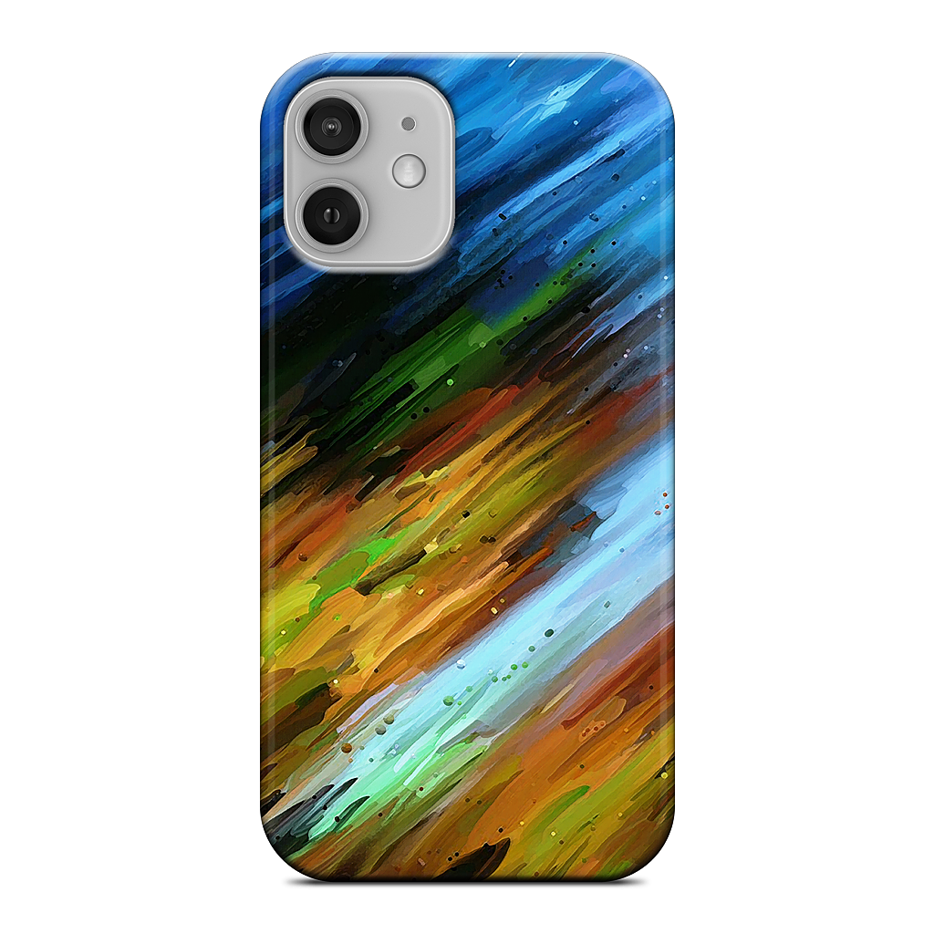 Life Underwater iPhone Case