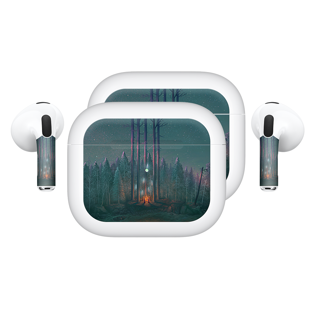 Spell of Twilight States AirPods