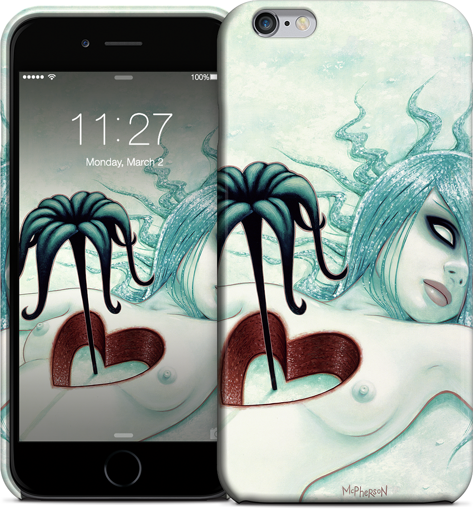 Hey We All Die Sometimes iPhone Case