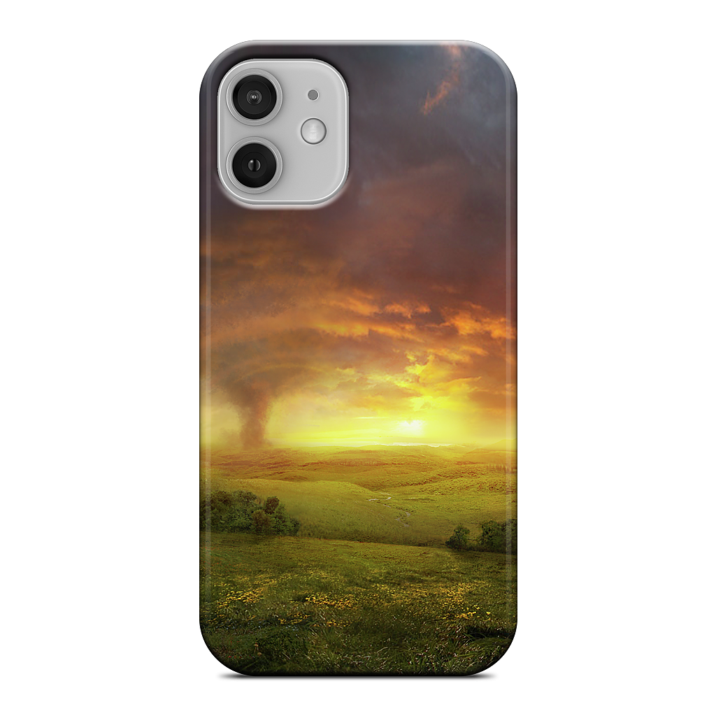 Infinite Oz iPhone Case